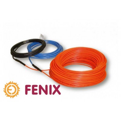 Теплый пол Fenix ADSV 10 двужильный кабель, 250W, 1,4-1,9 м2(10250)