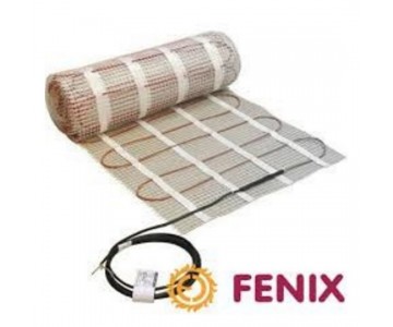 Теплый пол нагревательный мат Fenix LDTS 160 8.8 кв.м 1400W комплект(121400-165)