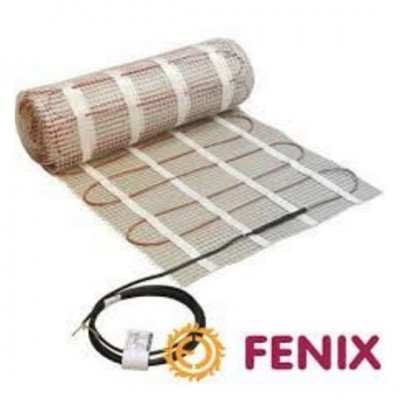 Теплый пол нагревательный мат Fenix LDTS NEW 160 1.0 кв.м 160W комплект(5540002)