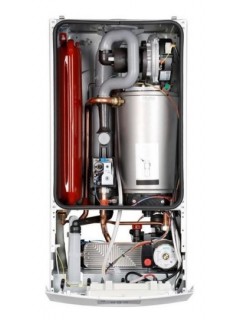 Конденсационный газовый котел Bosch Condens 2500 W WBC 28-1 DC