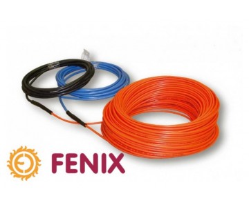 Теплый пол Fenix ADSV 10 двужильный кабель, 520W, 3-4 м2(10520)