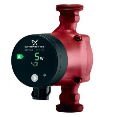 Циркуляционный насос Grundfos ALPHA2 25-40