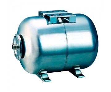 Гидроаккумулятор горизонтальный Aquatica 50л (нерж)